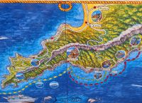 Sorrent Halbinsel Amalfiküste