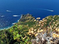 Monte Solaro Ausblick