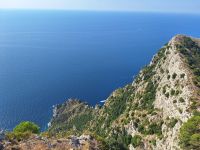 Monte Solaro Ausblick