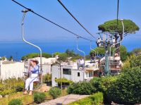 Anacapri Sessellift