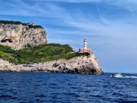 Capri Leuchtturm