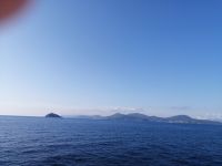 Insel Elba in Sicht