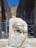 Pompeji Brunnenstatue