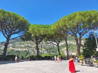 Ravello Hauptplatz