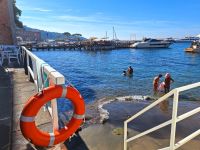 Willkommene Erfrischung