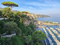 Arrivederci! Turna a Surriento ...