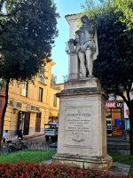 Sorrent Statue Torquato Tasso