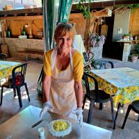 Herausforderung für die Reiseleiterin