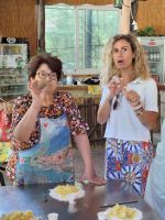 Rosa und Tonia erklären Kartoffelgnocchi