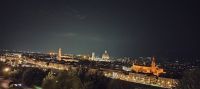Blick auf Florenz von der Aussichtsplattform Piazzale Michelangelo