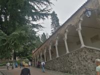 Im Schlossgarten von Udine