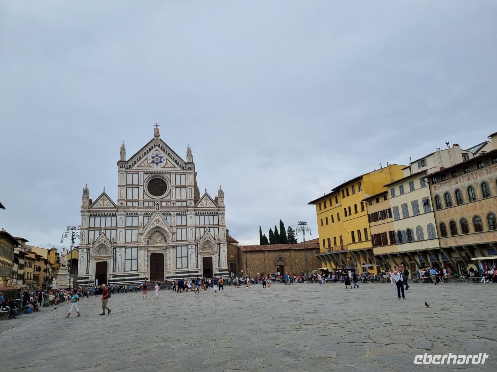 Florenz - Kirche Santa Croce