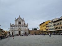 Florenz - Kirche Santa Croce