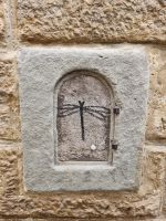 Florenz - Altstadt (Weinfenster)