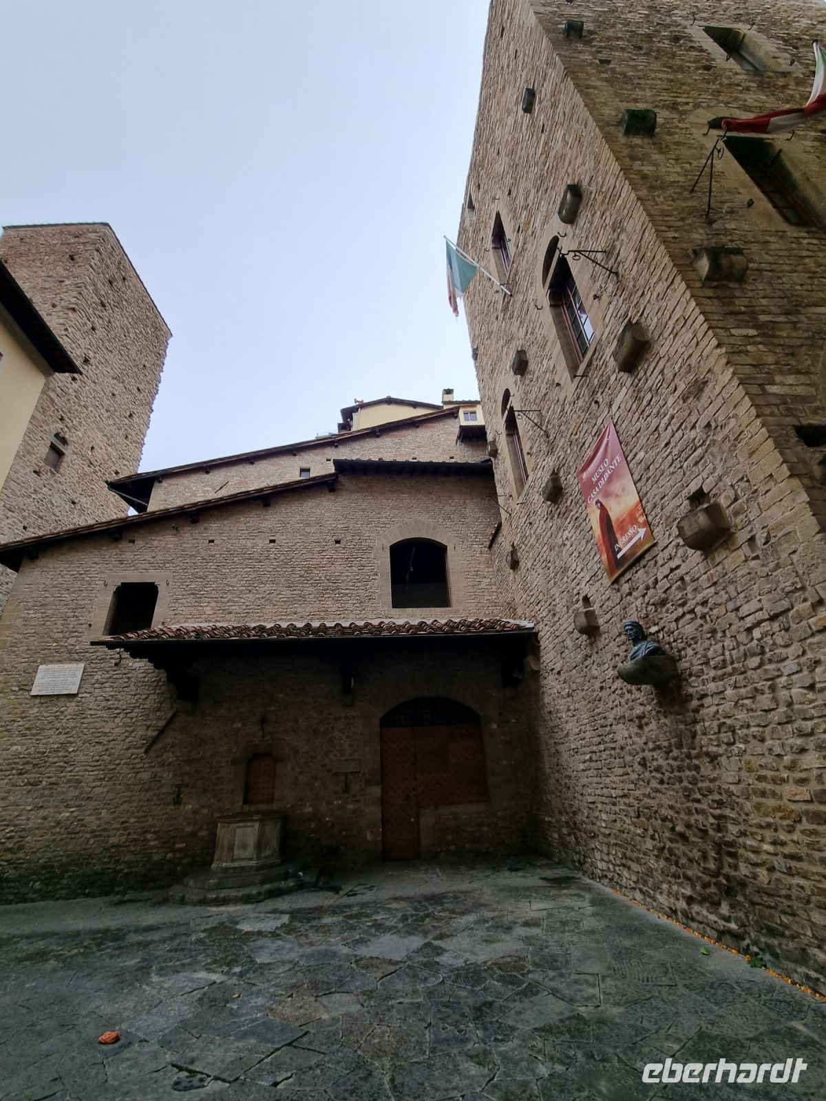 Florenz - Casa Dante