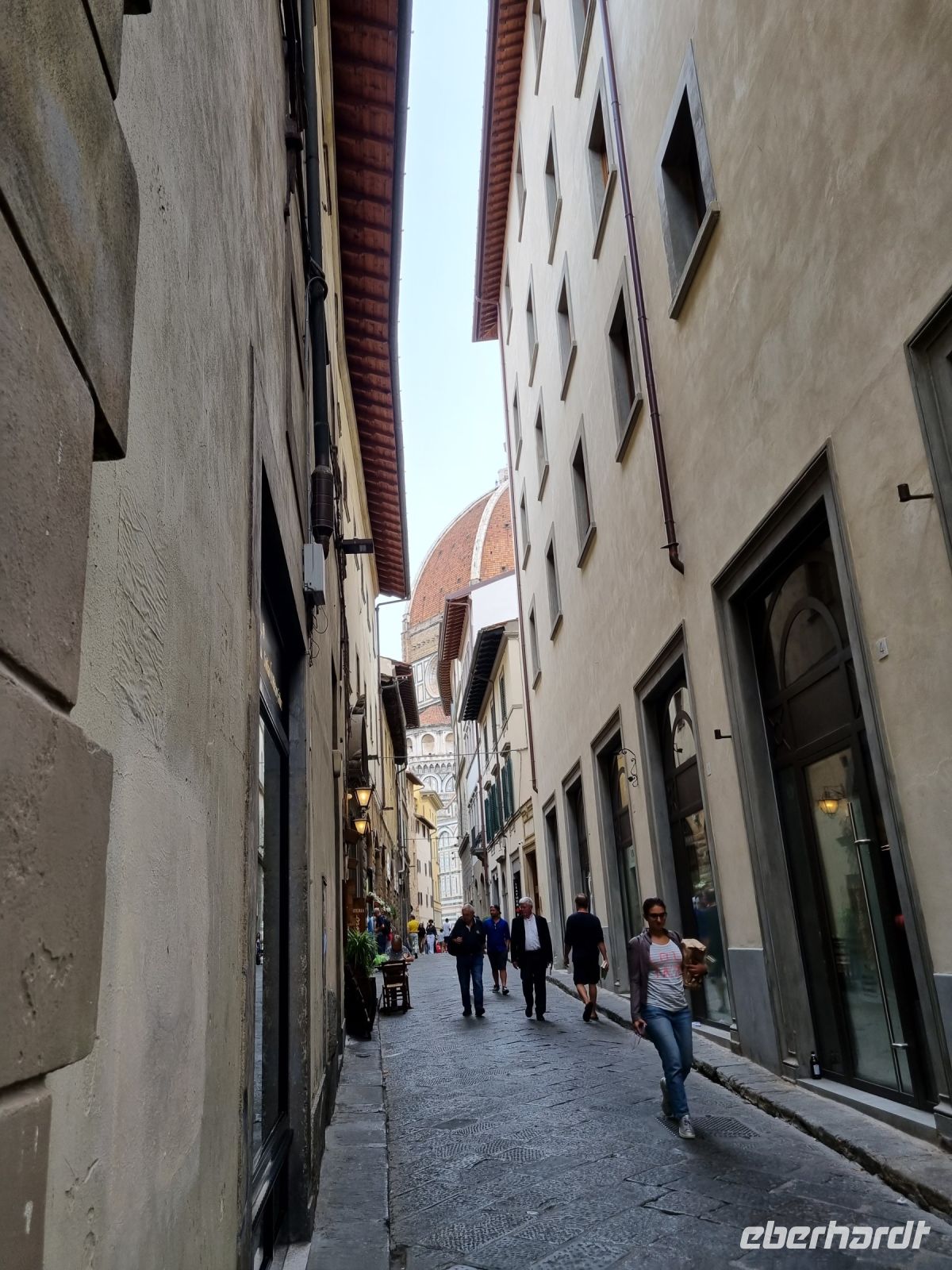 Florenz - Altstadt 