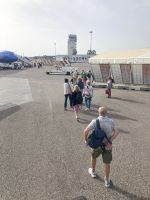 … wo man noch laufen darf