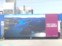 und wir sind willkommen