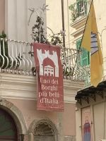 Tropea hat den Titel schönste Stadt in Italien gewonnen!