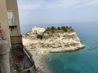 der erste Ausflug führt uns nach Tropea