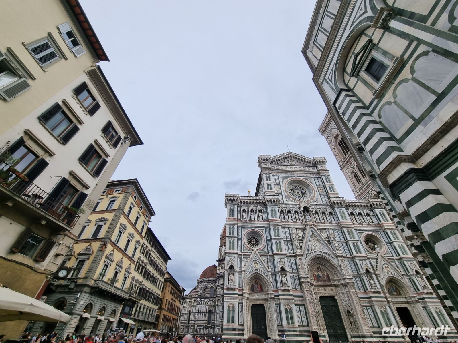 Florenz - Kathedrale Santa Maria del Fiore