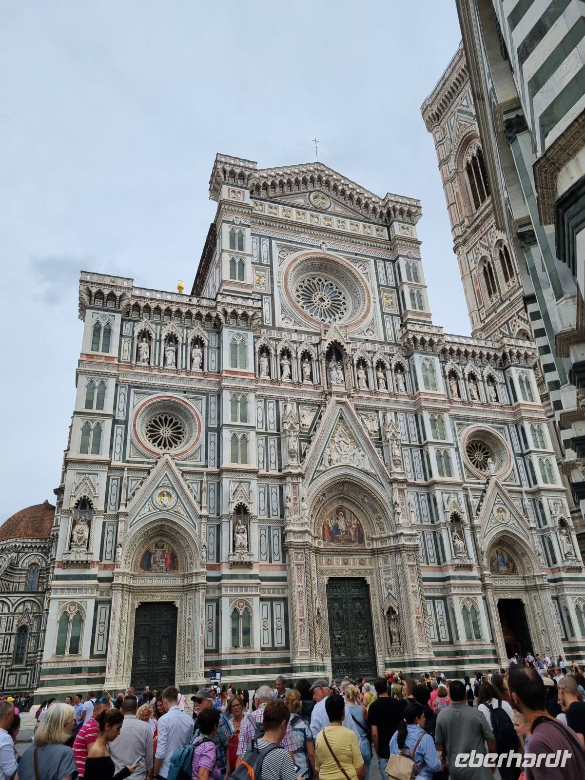 Florenz - Kathedrale Santa Maria del Fiore