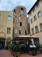 Florenz - Torre della Pagliazza (Brunelleschi Hotel)