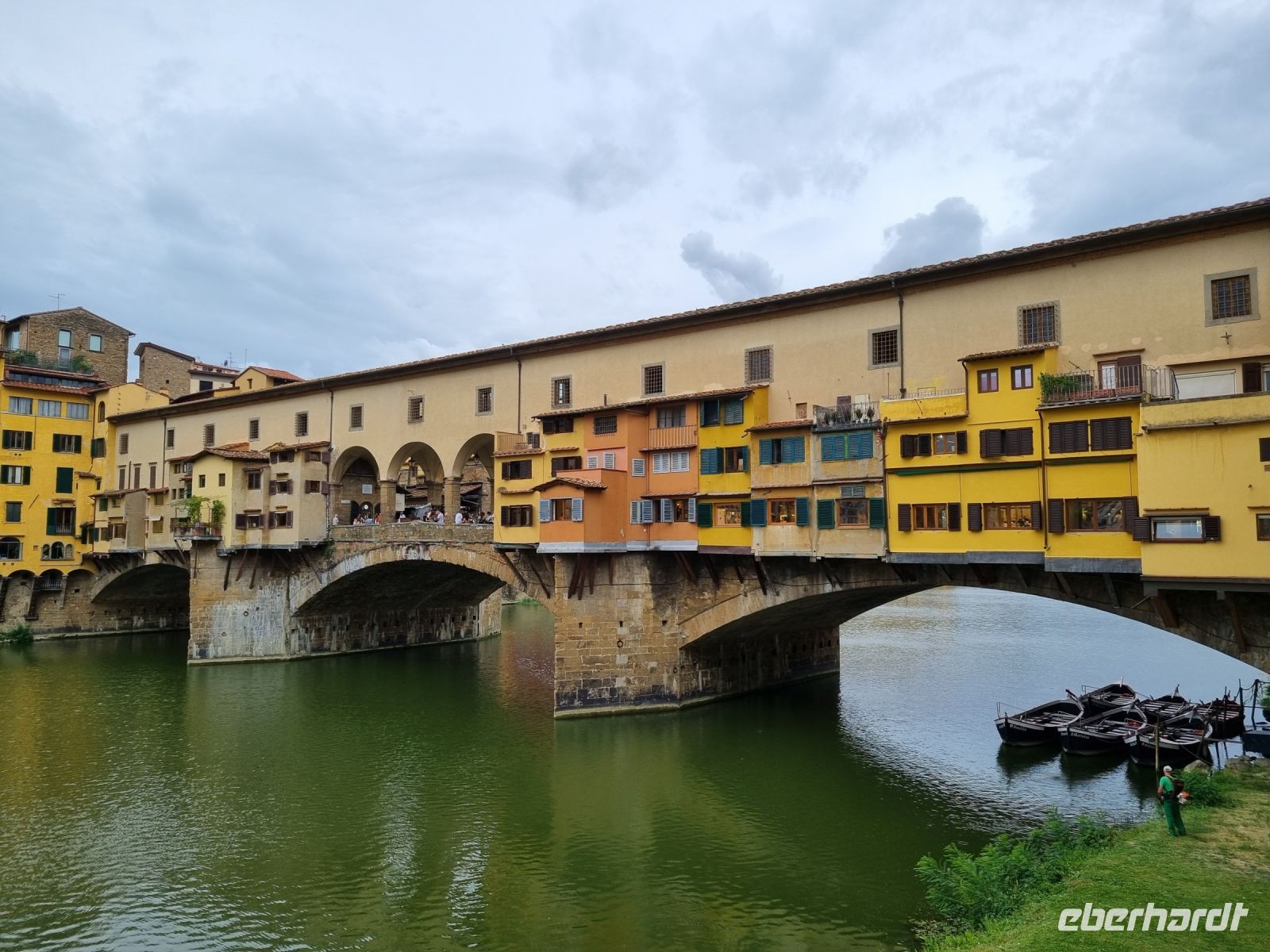 Florenz - Ponte Vecchio