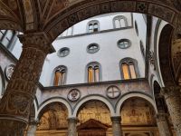 Florenz - Palazzo Vecchio (Innenhof)