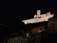 Assisi - Basilika San Francesco