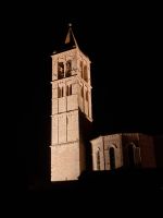Assisi - Basilika Santa Chiara 