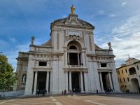 Assisi - Basilika Santa Maria degli Angeli