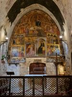 Assisi - Basilika Santa Maria degli Angeli (Portiunkula-Kapelle)