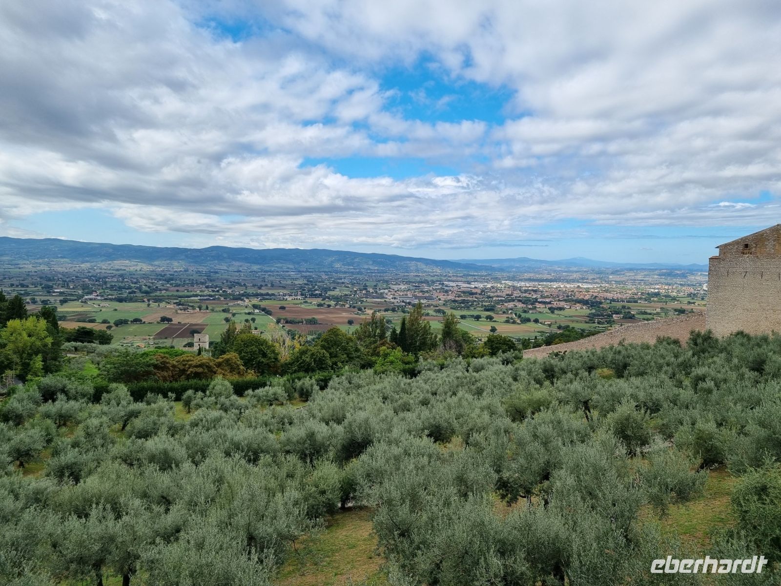 Assisi - Umbrisches Tal