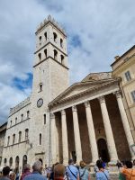 Assisi - Kiche Santa Maria sopra Minerva
