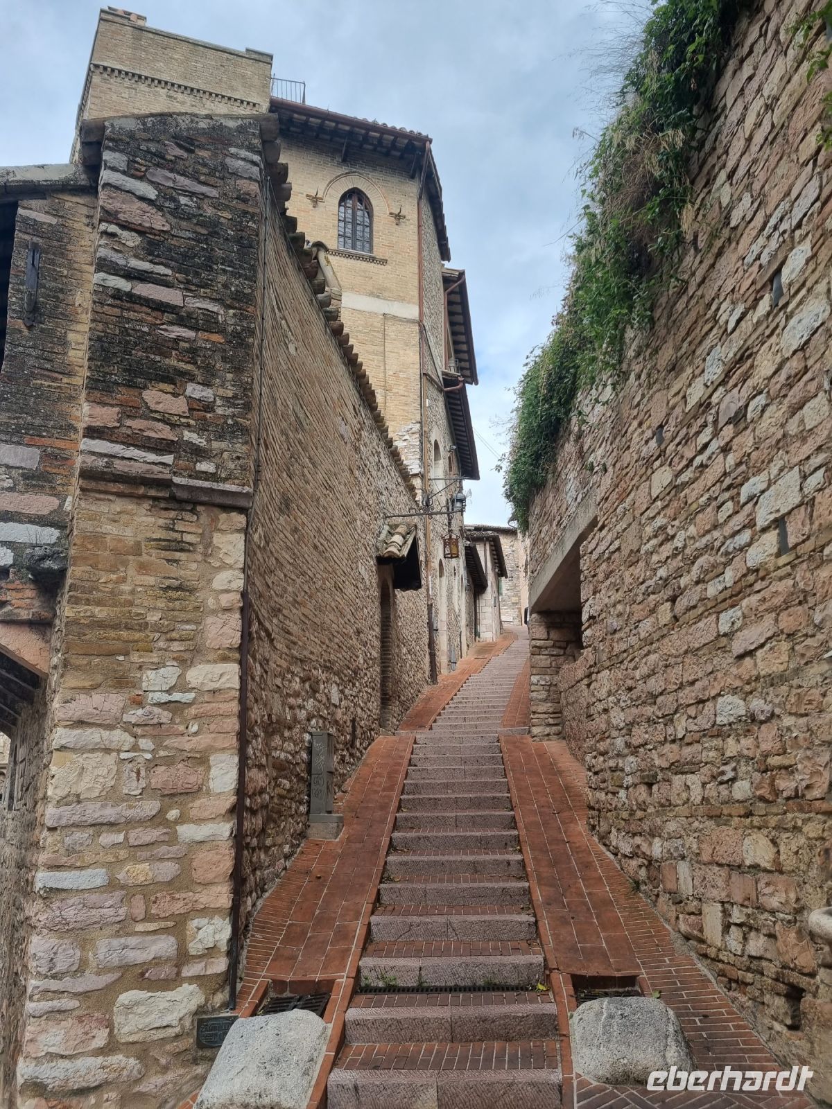 Assisi - Altstadt