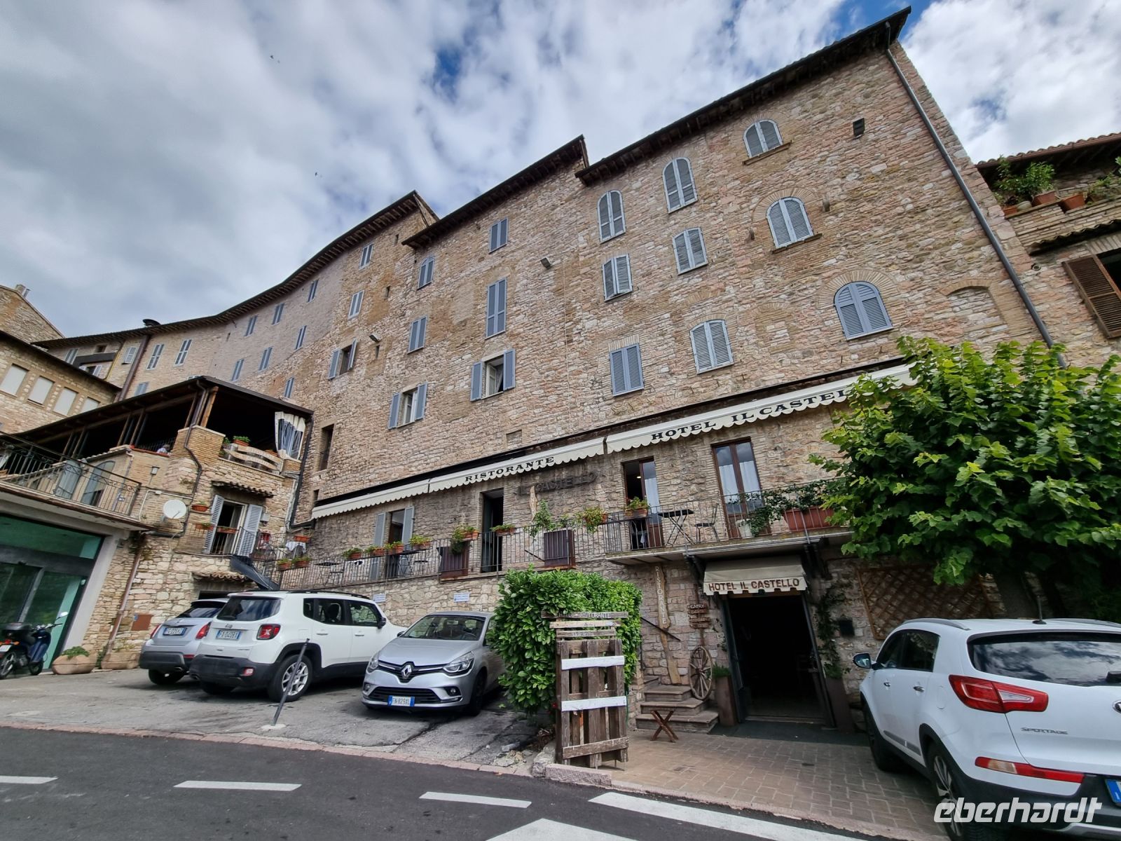 Assisi - Hotel 