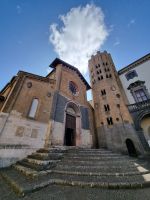 Orvieto - Altstadt (Kirche Sant Andrea)