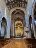 Orvieto - Altstadt (Kirche San Andrea)