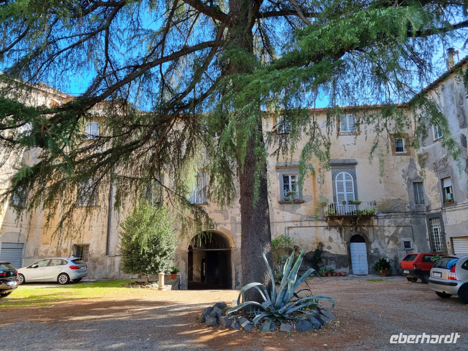 Orvieto - Palazzo Monaldeschi