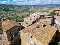 Orvieto - Ausblick vom Palazzo Monaldeschi
