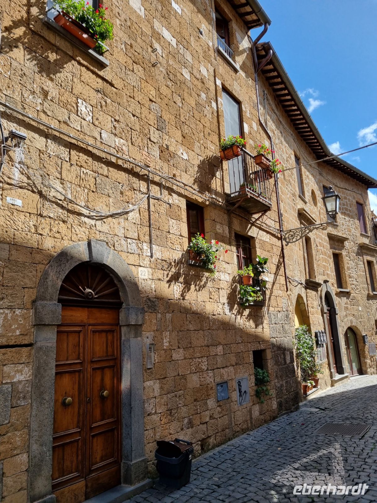 Orvieto - Altstadt
