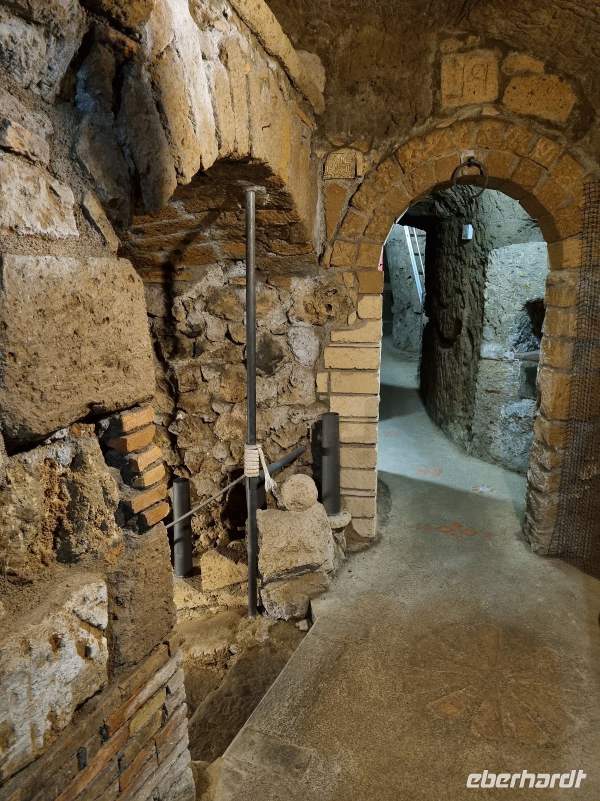 Orvieto - Etruskische Stadt