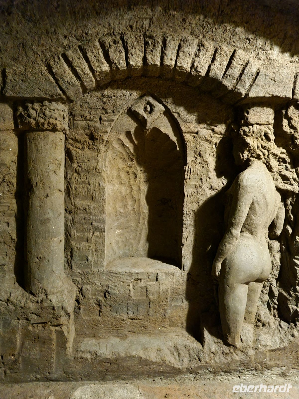 Orvieto - Etruskische Stadt