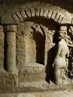 Orvieto - Etruskische Stadt