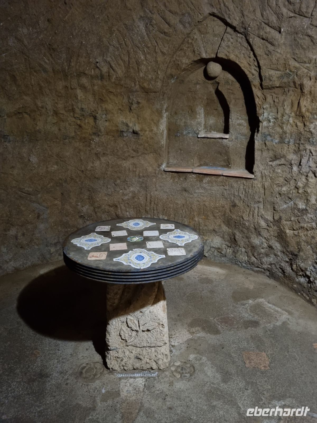 Orvieto - Etruskische Stadt