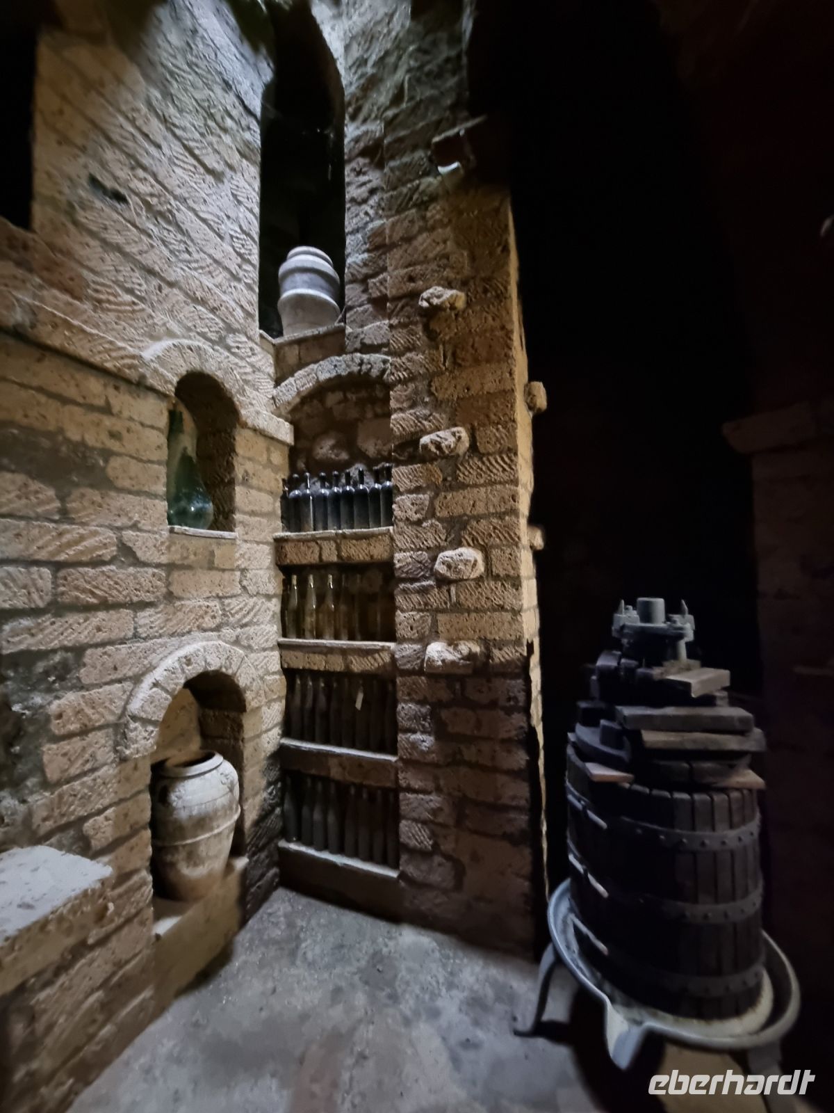 Orvieto - Etruskische Stadt