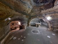 Orvieto - Etruskische Stadt