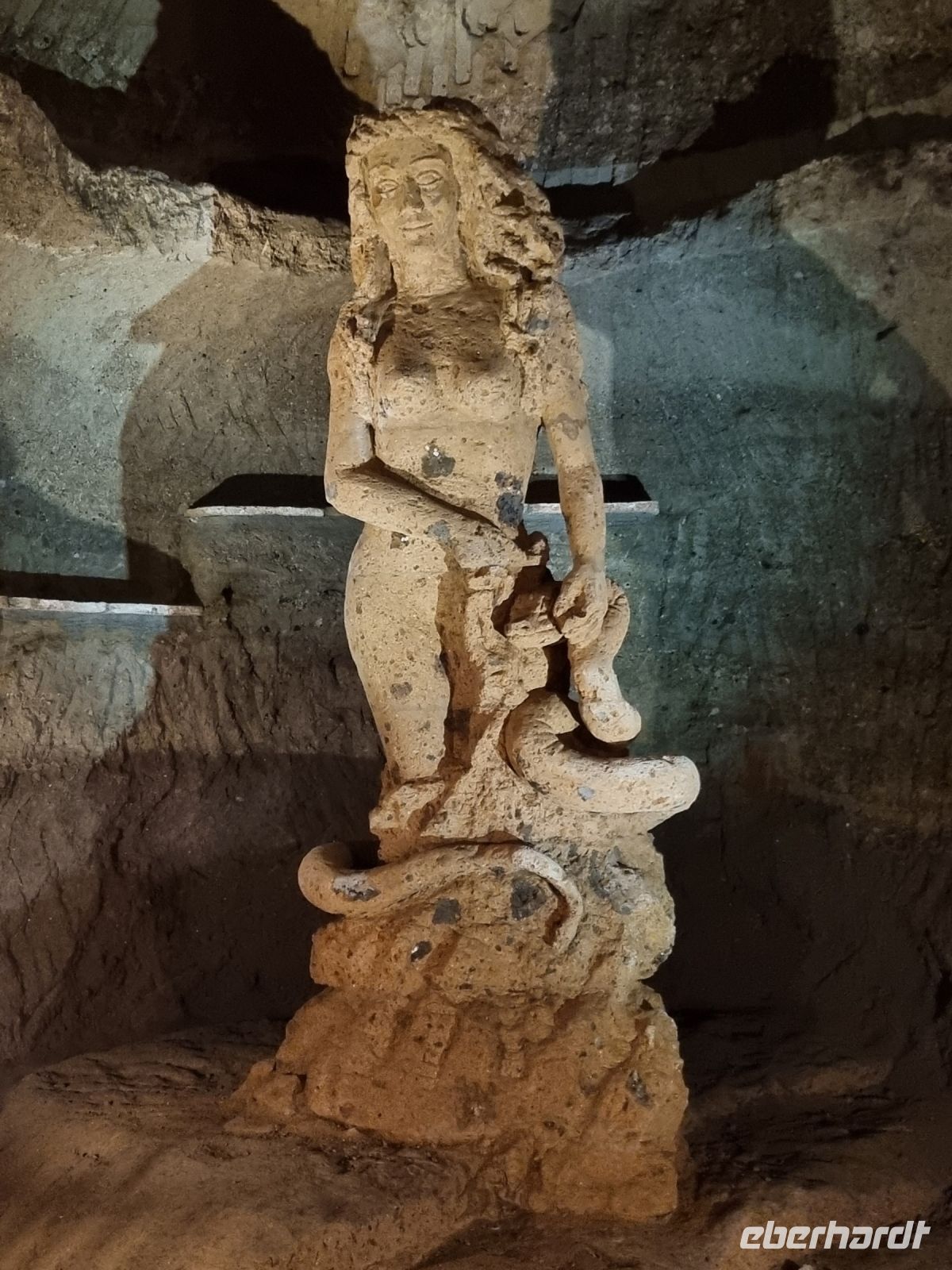 Orvieto - Etruskische Stadt