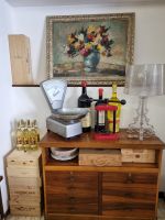 Orvieto - Mittagessen im Restaurant 